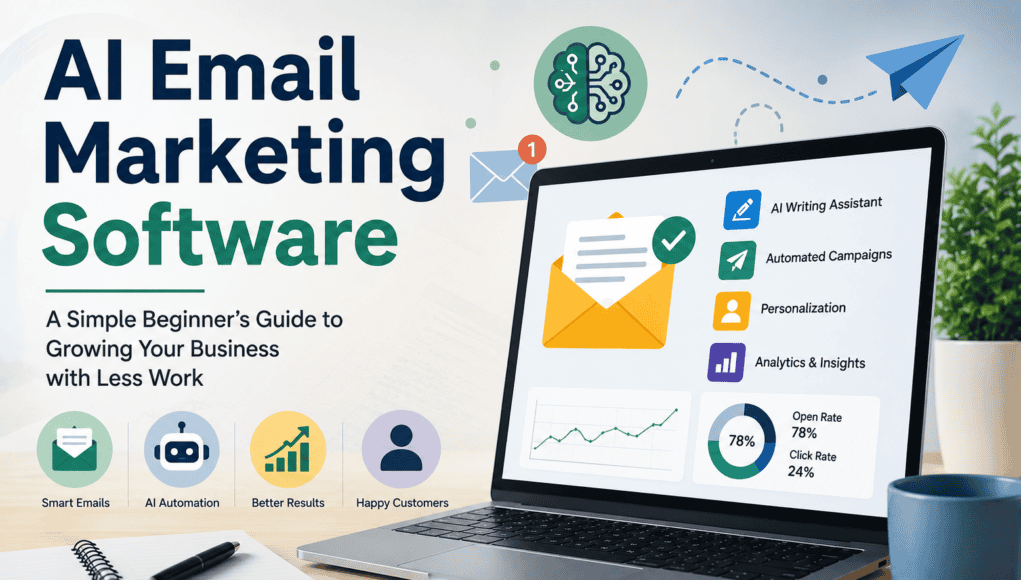AI Email Marketing Software