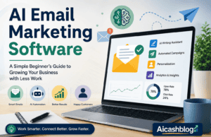 AI Email Marketing Software: A Simple Beginner’s Guide to Growing Your Business with Less Work