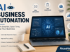 AI Business Automation: A Beginner’s Guide to Working Smarter and Growing Your Business