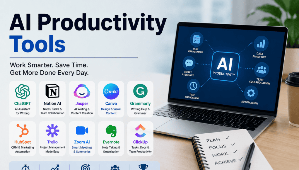AI Productivity Tools