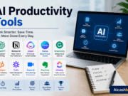 AI Productivity Tools: A Simple Beginner’s Guide to Working Smarter and Saving Time