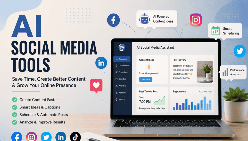 AI Social Media Tools