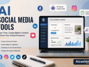 AI Social Media Tools: A Simple Beginner’s Guide to Saving Time and Growing Online