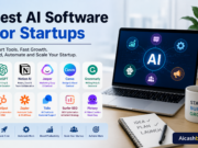 Best AI Software for Startups: A Simple Beginner’s Guide to Growing Your New Business