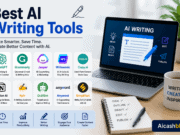 Best AI Writing Tools: A Simple Beginner’s Guide to Writing Faster and Better