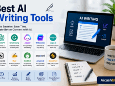 Best AI Writing Tools: A Simple Beginner’s Guide to Writing Faster and Better