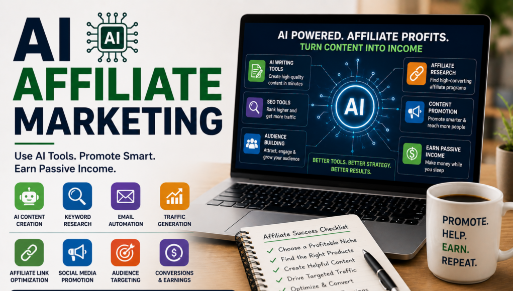 AI Affiliate Marketing