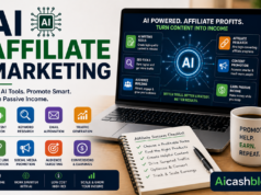 AI Affiliate Marketing: A Simple Guide to Building an Affiliate Business With AI