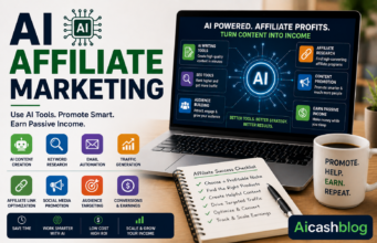 AI Affiliate Marketing: A Simple Guide to Building an Affiliate Business With AI