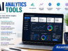 AI Analytics Tools: A Beginner’s Guide to Making Smarter Business Decisions