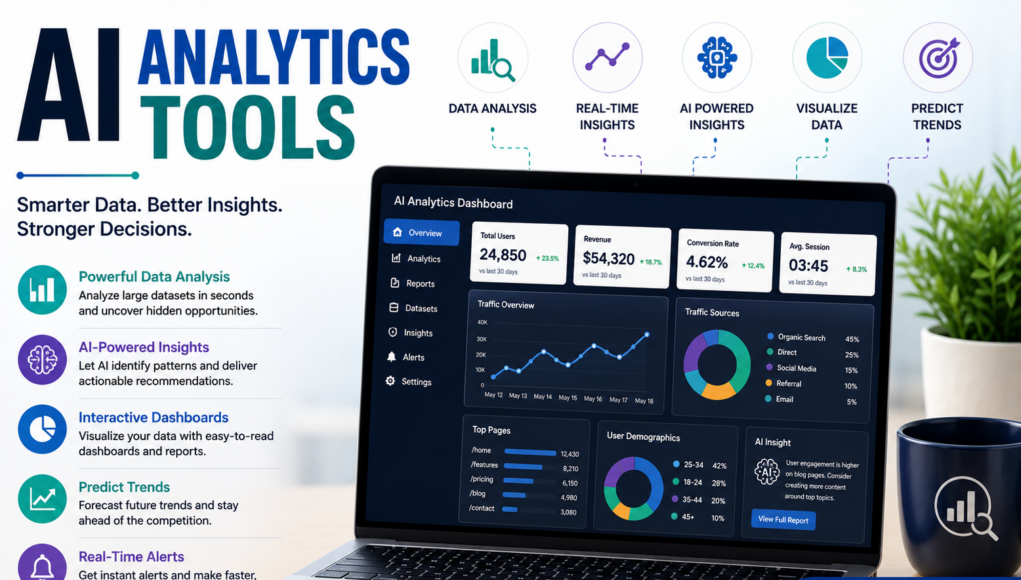 AI Analytics Tools