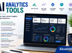 AI Analytics Tools: A Beginner’s Guide to Making Smarter Business Decisions