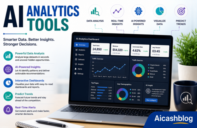 AI Analytics Tools
