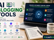 AI Blogging Tools: 10 Tools and Ideas to Help You Blog Faster