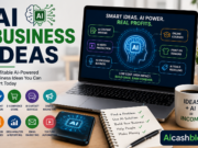 AI Business Ideas: 10 Practical Ways to Start a Business With AI