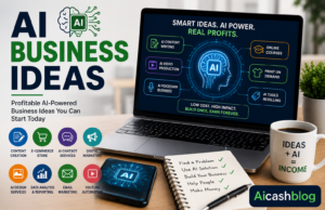 AI Business Ideas: 10 Practical Ways to Start a Business With AI