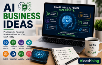 AI Business Ideas: 10 Practical Ways to Start a Business With AI