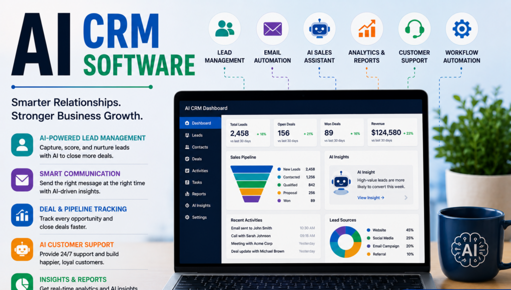 AI CRM Software