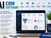 AI CRM Software: A Beginner’s Guide to Managing Customer Relationships More Effectively