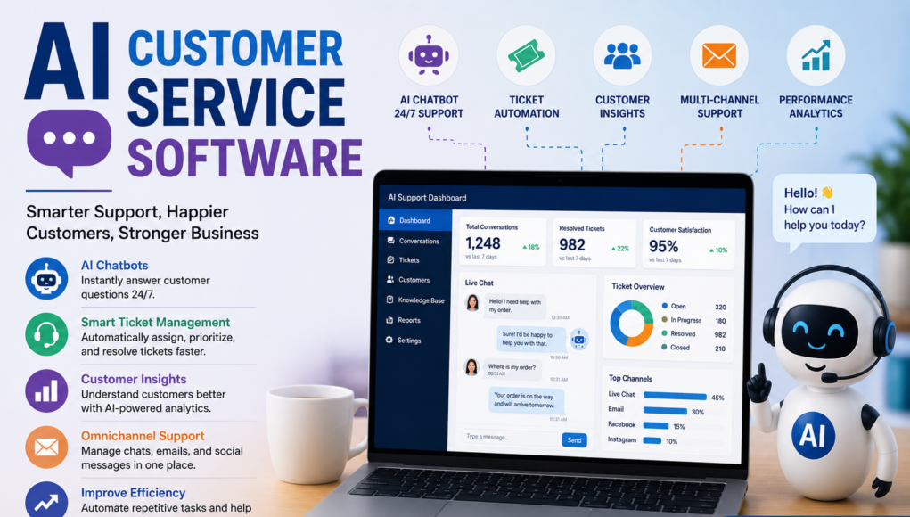 AI Customers Service Software