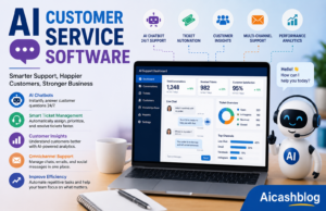 AI Customer Service Software: A Beginner’s Guide to Improving Customer Support with Artificial Intelligence