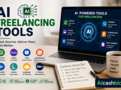 AI Freelancing Tools: 10 AI Tools and Services You Can Use to Grow Your Freelance Business