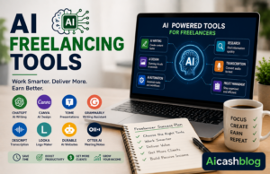 AI Freelancing Tools: 10 AI Tools and Services You Can Use to Grow Your Freelance Business