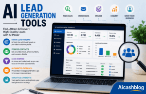 AI Lead Generation Tools: A Beginner’s Guide to Finding More Customers and Growing Your Business