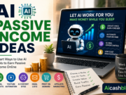 AI Passive Income Ideas: 10 Practical Ways to Build Income With AI