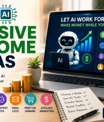 AI Passive Income Ideas: 10 Practical Ways to Build Income With AI
