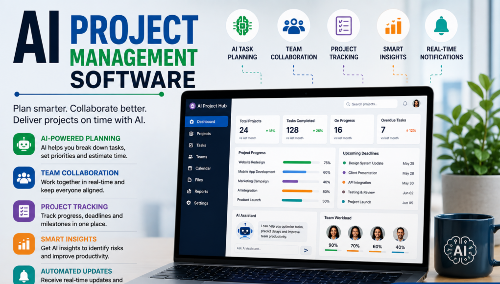 AI Project Management Software