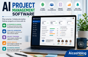 AI Project Management Software: A Beginner’s Guide to Managing Projects More Efficiently