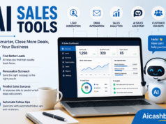 AI Sales Tools: A Beginner’s Guide to Boosting Sales and Growing Your Business