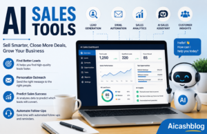 AI Sales Tools: A Beginner’s Guide to Boosting Sales and Growing Your Business