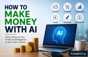 How to Make Money With AI: 10 Practical Ways to Earn Online